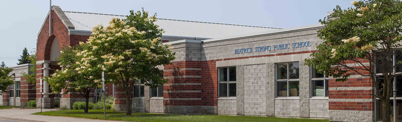 image of Beatrice Strong Public School