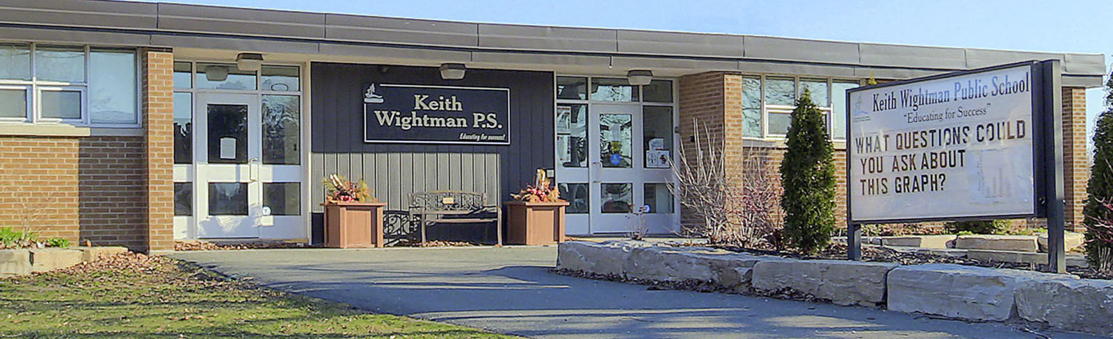 image of Keith Wightman Public School
