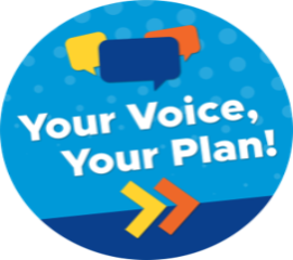 Your voice Your Plan Globe