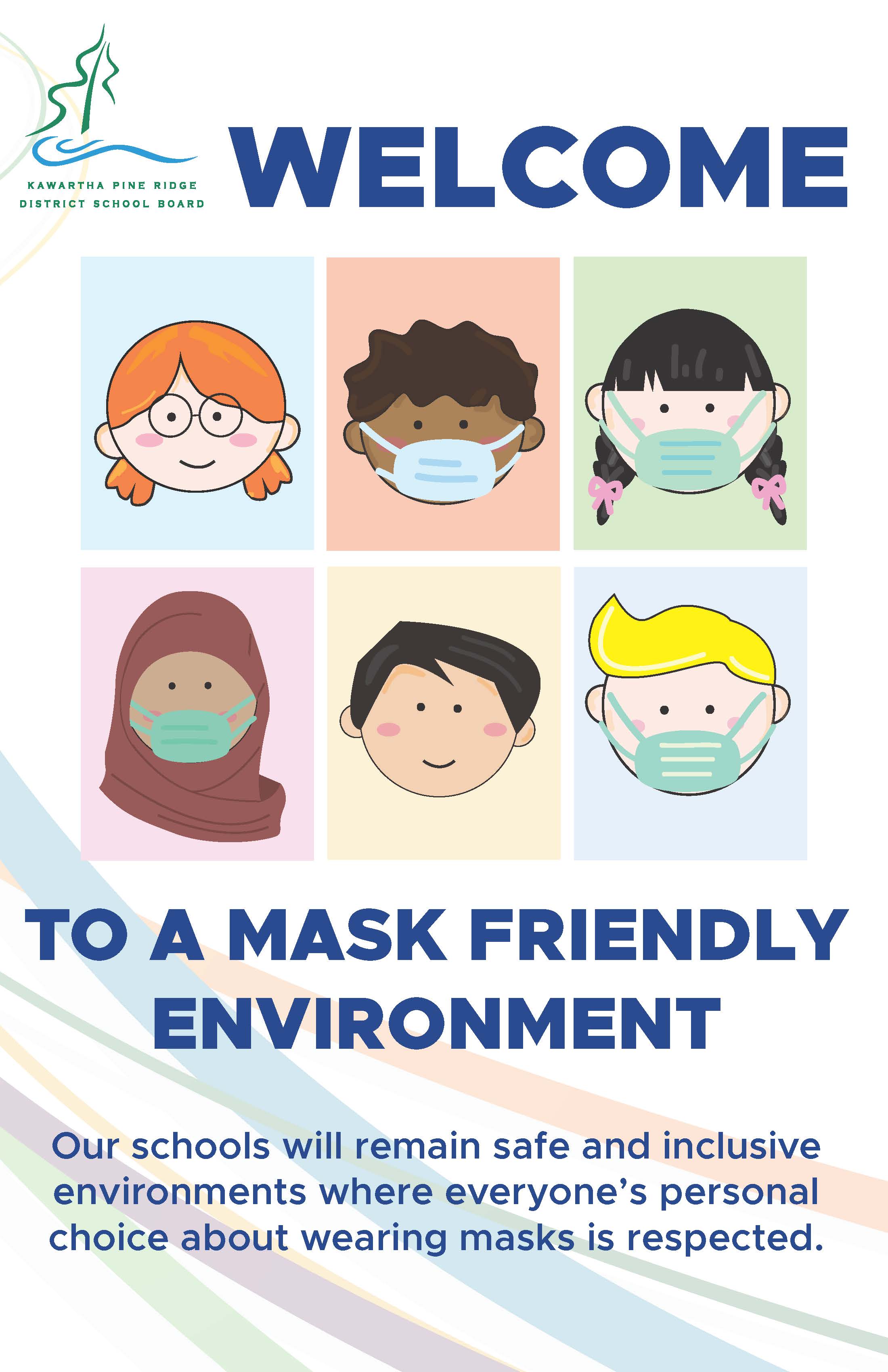Mask Friendly