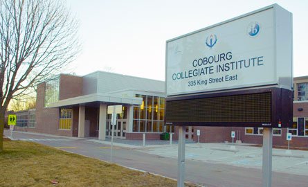 Cobourg Collegiate Institute 