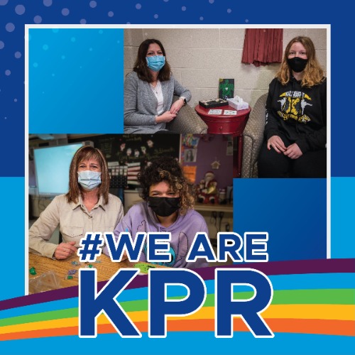 Educational Assistant and Child and Youth Worker at KPR