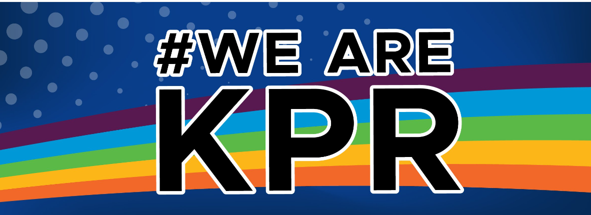 Blue We Are KPR Banner