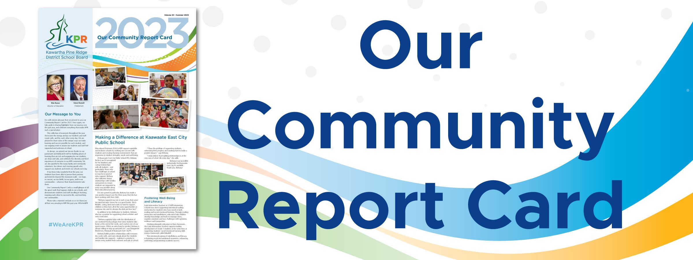 2023 Community Report Card