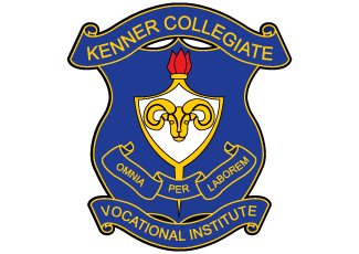 Image of Kenner Collegiate Vocational Institute logo