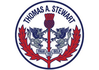 Image of Thomas A Stewart Secondary School logo