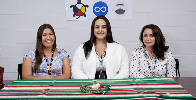 Picture of Indigenous Graduation Coaches