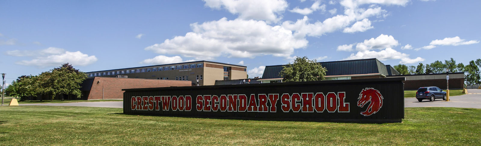 image of Crestwood Secondary School