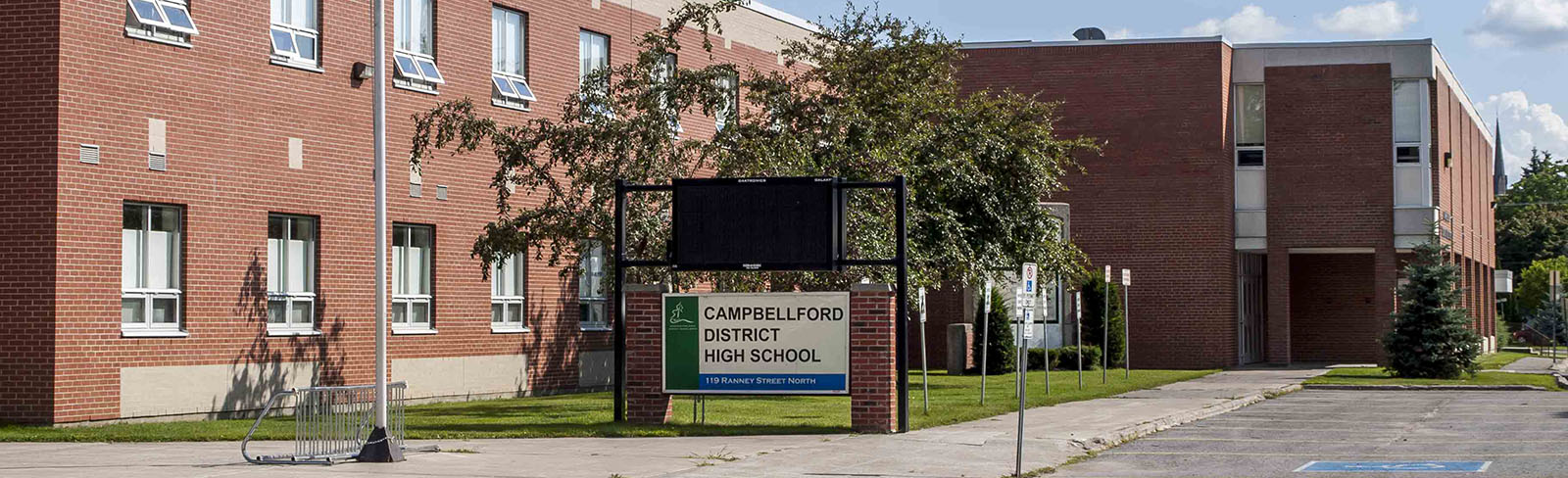 image of Campbellford District High School