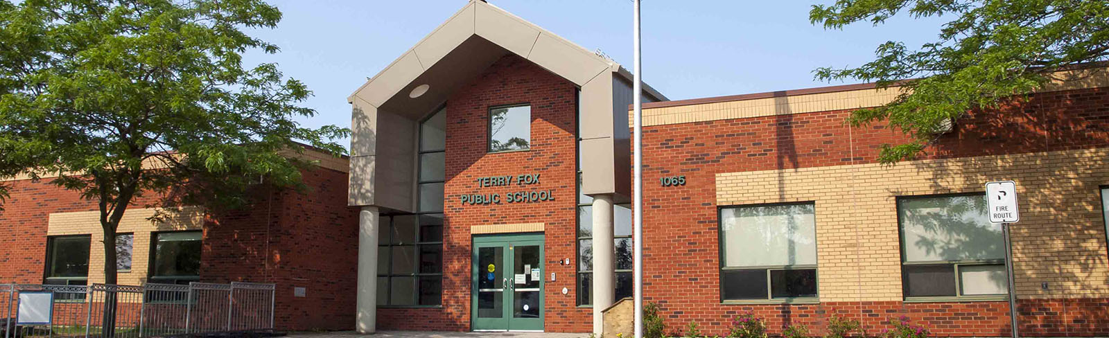 image of Terry Fox Public School