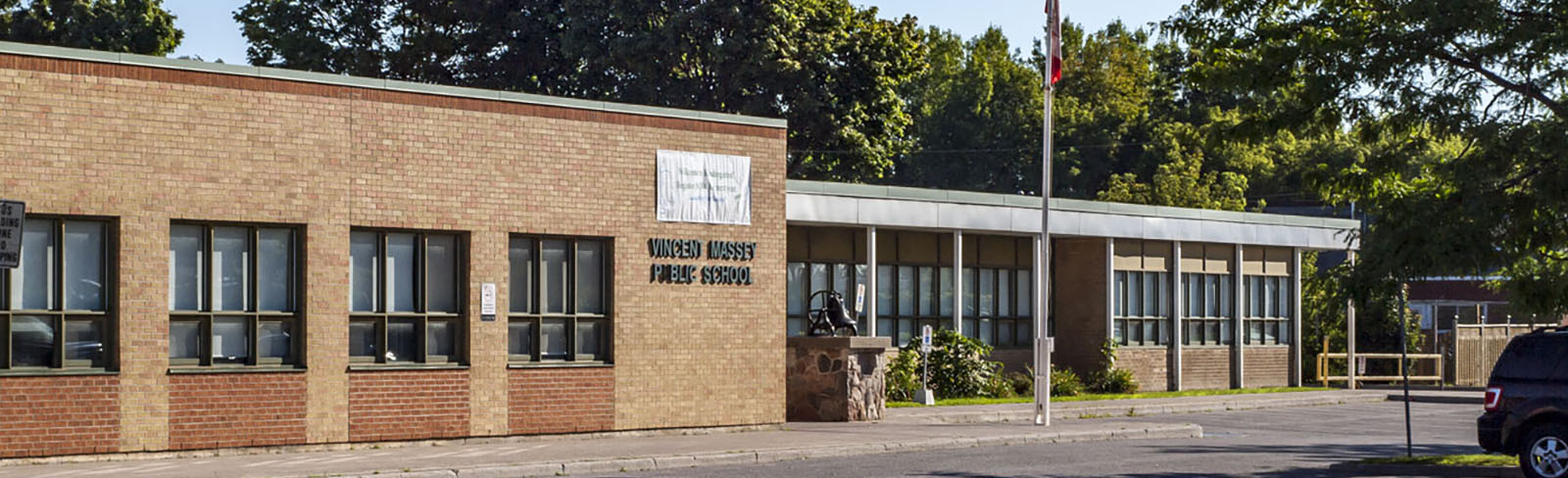 image of Vincent Massey Public School