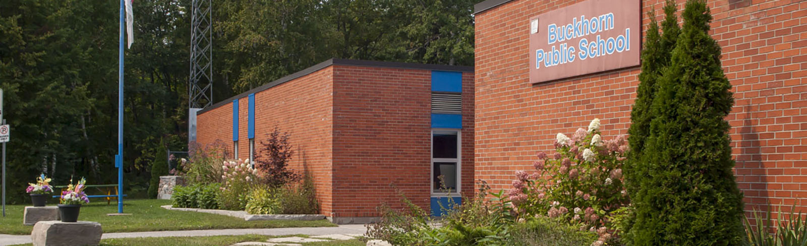 image of Buckhorn Public School