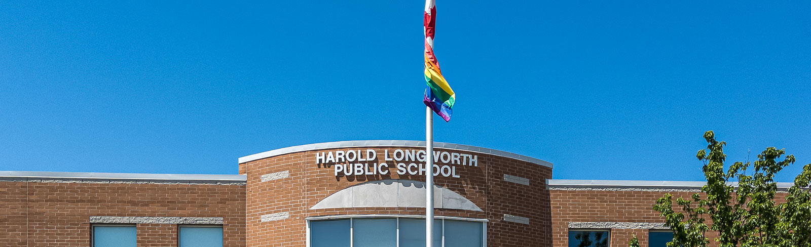 image of Harold Longworth Public School