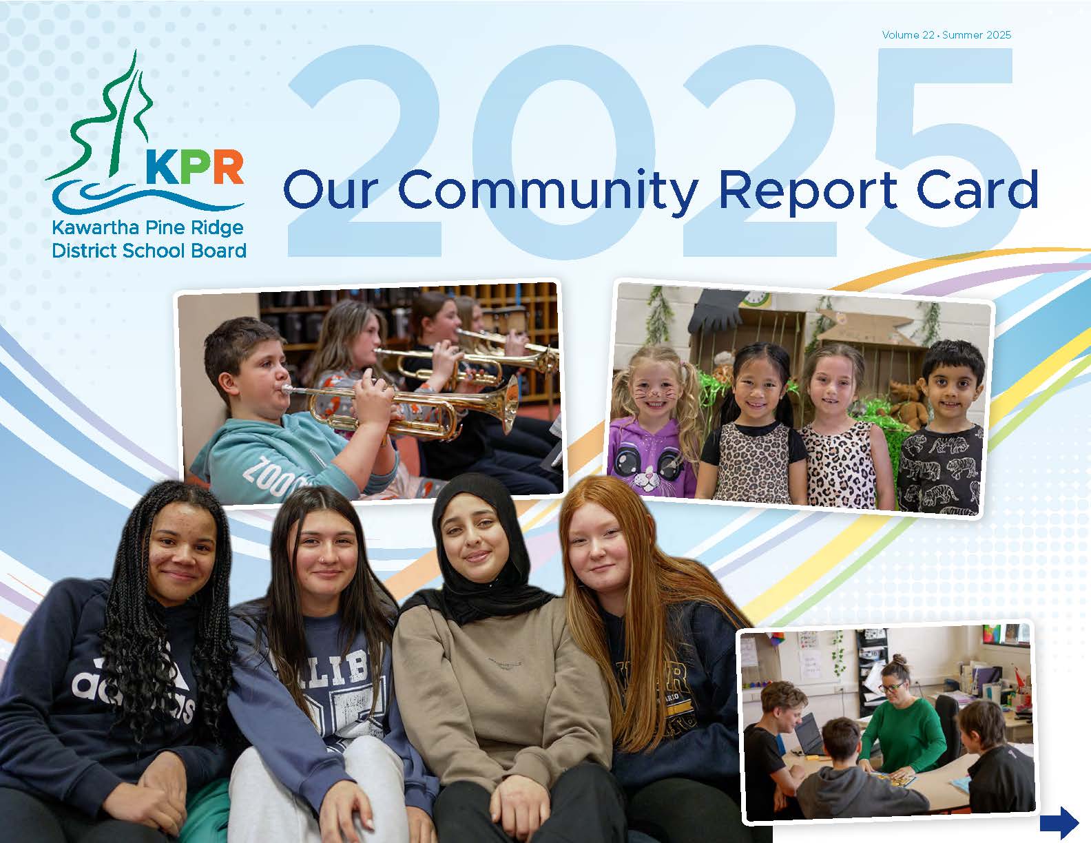 Our Community Report Card