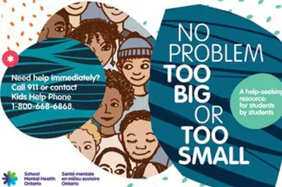 No Problem Too Big or Too Small poster