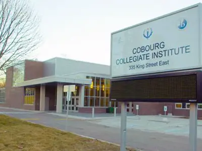 Cobourg Collegiate Institute