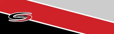 black red and gray striped banner with Hastings Public School logo