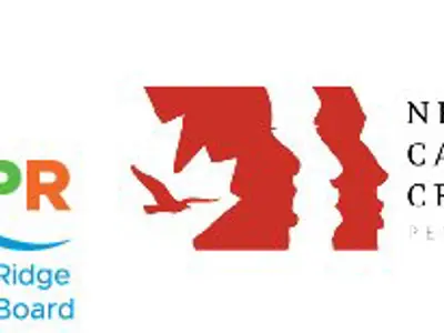 KPR logo and New Canadian Centre logo
