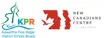 KPR logo and New Canadian Centre logo