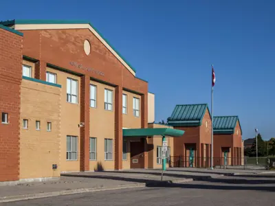 photograph of Newcastle PS
