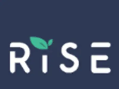 RISE logo