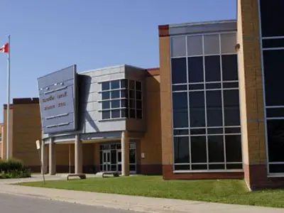 Clarington Central Secondary School