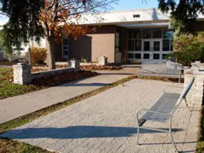 exterior of the Centre for Individual Studies Clarington